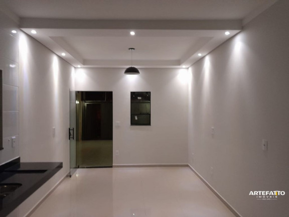 Imagem Casa com 2 Quartos à Venda, 60 m² em Residencial Zanetti - Franca Imagem Casa com 2 Quartos à Venda, 60 m² em Residencial Zanetti - Franca