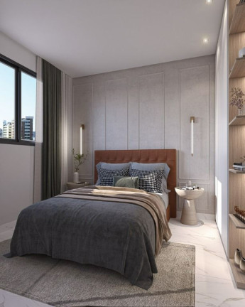 Imagem Apartamento com 2 Quartos à Venda, 50 m² em Anatólia - João Pessoa Imagem Apartamento com 2 Quartos à Venda, 50 m² em Anatólia - João Pessoa