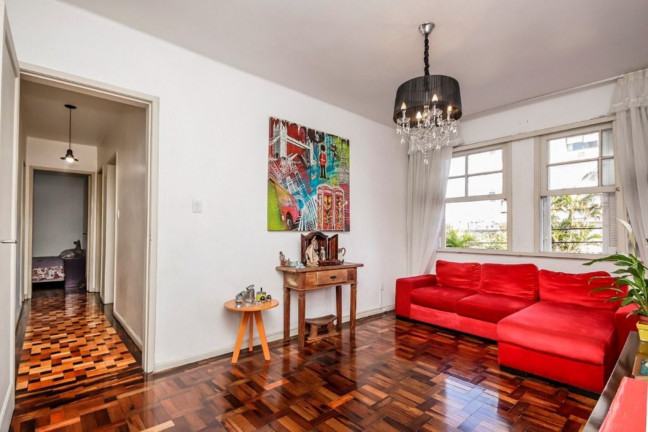 Imagem Imóvel com 3 Quartos à Venda, 98 m² em Petrópolis - Porto Alegre Imagem Imóvel com 3 Quartos à Venda, 98 m² em Petrópolis - Porto Alegre