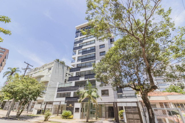 Imagem Apartamento com 3 Quartos à Venda, 124 m² em Petrópolis - Porto Alegre