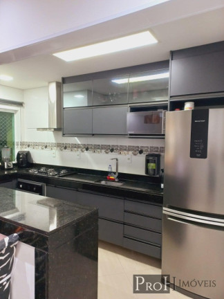 Imagem Cobertura com 3 Quartos à Venda, 124 m² em Campestre - Santo André