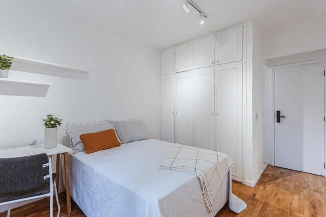 Imagem Apartamento com 4 Quartos à Venda, 85 m² em Itaim Bibi - São Paulo Imagem Apartamento com 4 Quartos à Venda, 85 m² em Itaim Bibi - São Paulo