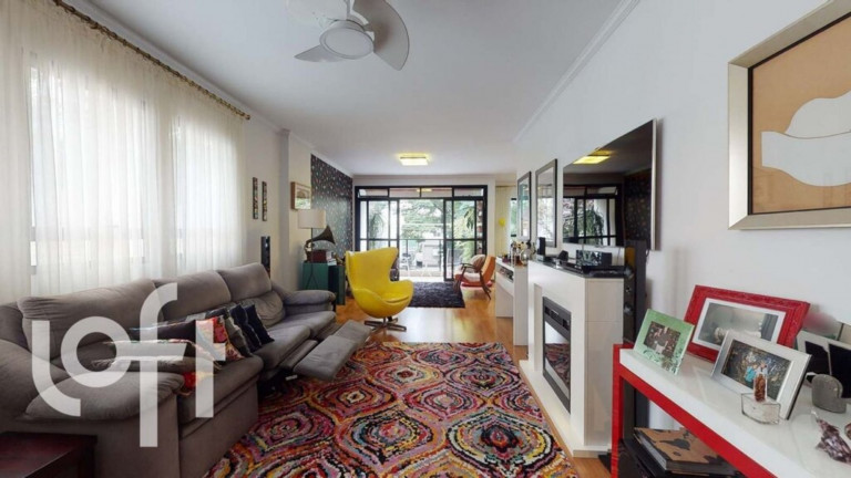 Imagem Imóvel com 3 Quartos à Venda, 184 m² em Jardim Paulista - São Paulo Imagem Imóvel com 3 Quartos à Venda, 184 m² em Jardim Paulista - São Paulo