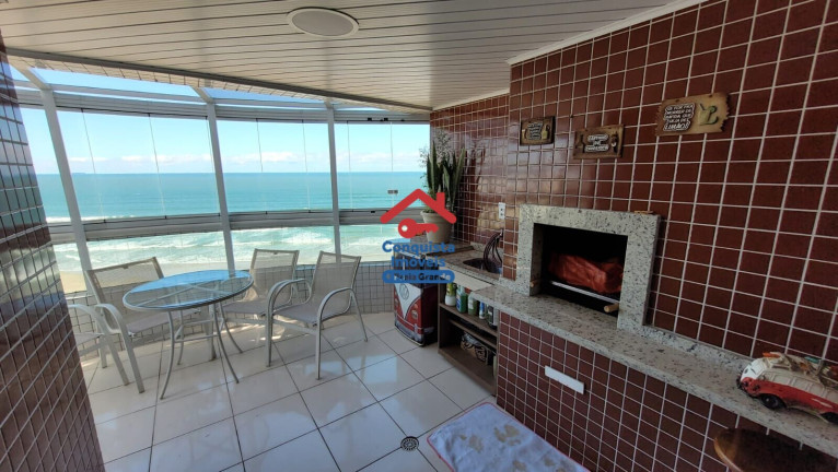 Imagem Apartamento com 2 Quartos à Venda, 80 m² em Maracanã - Praia Grande