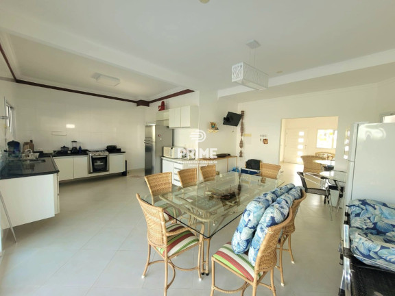 Imagem Sobrado com 4 Quartos à Venda, 289 m² em Costa Nova - Caraguatatuba