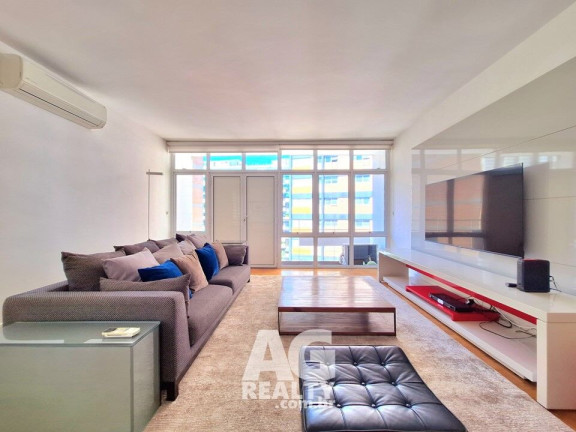 Apartamento com 2 Quartos para Alugar, 123 m² em Itaim Bibi - São Paulo