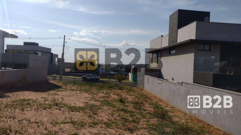 Terreno à Venda, 375 m² em Residencial Tamboré - Bauru