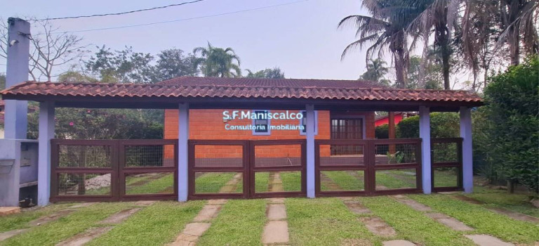 Imagem Casa com 3 Quartos à Venda, 450 m² em Ressaca - Ubatuba