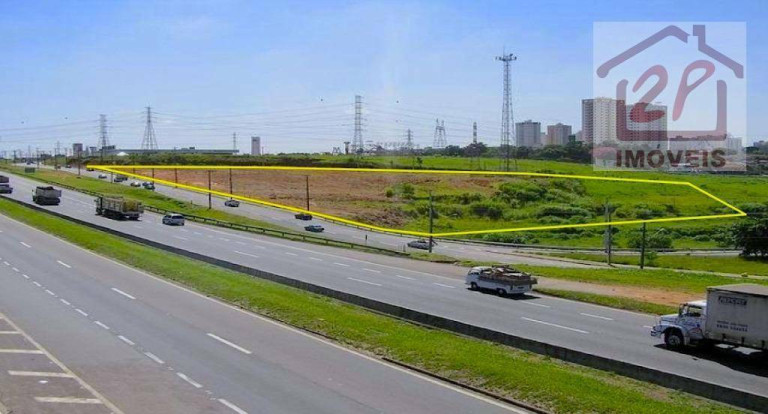 Imóvel à Venda ou Locação, 25.464 m² em Palmeiras De São José - São José Dos Campos
