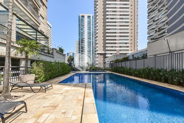 Imagem Apartamento com 2 Quartos à Venda, 94 m² em Vila Gertrudes - São Paulo