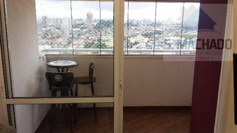 Imagem Apartamento com 2 Quartos à Venda, 60 m² em Campestre - Santo André