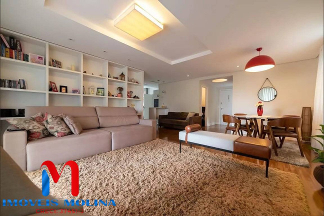 Imagem Apartamento com 3 Quartos à Venda, 144 m² em Rudge Ramos - São Bernardo Do Campo Imagem Apartamento com 3 Quartos à Venda, 144 m² em Rudge Ramos - São Bernardo Do Campo