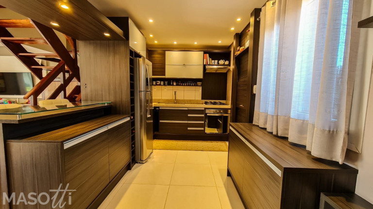Imagem Casa com 2 Quartos à Venda, 87 m² em Centro - Canela Imagem Casa com 2 Quartos à Venda, 87 m² em Centro - Canela
