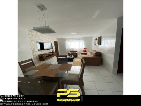 Imagem Apartamento com 3 Quartos à Venda, 94 m² em Portal Do Poço - Cabedelo
