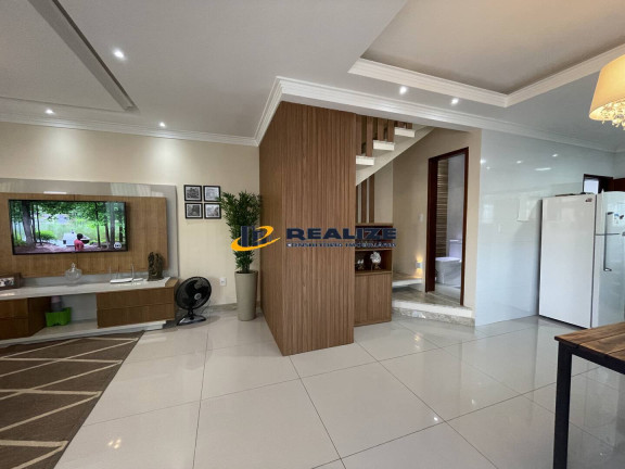 Imagem Casa com 3 Quartos à Venda, 205 m² em Alphaville - Campos Dos Goytacazes Imagem Casa com 3 Quartos à Venda, 205 m² em Alphaville - Campos Dos Goytacazes