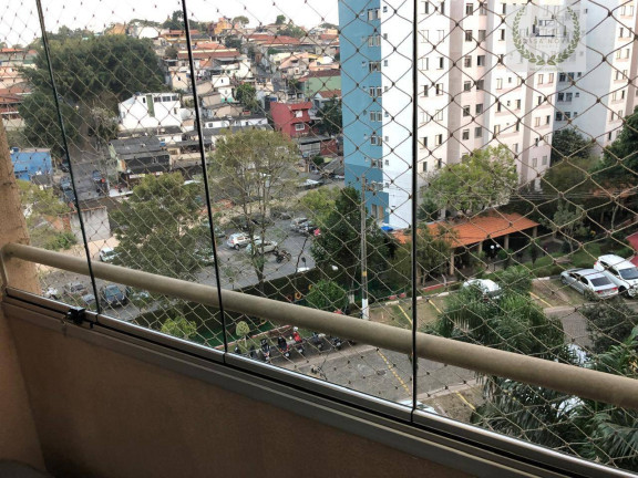 Imagem Apartamento com 3 Quartos à Venda, 64 m² em Jd. Jaqueline - São Paulo