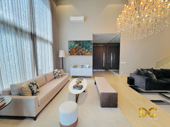 Imagem Casa de Condomínio com 4 Quartos à Venda, 341 m² em Ribeirão Do Lipa - Cuiabá Imagem Casa de Condomínio com 4 Quartos à Venda, 341 m² em Ribeirão Do Lipa - Cuiabá