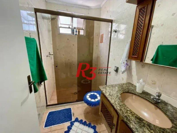 Imagem Apartamento com 2 Quartos à Venda, 97 m² em Embaré - Santos Imagem Apartamento com 2 Quartos à Venda, 97 m² em Embaré - Santos
