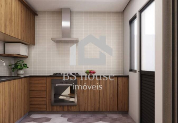 Imagem Apartamento com 2 Quartos à Venda, 93 m² em Campestre - Santo André Imagem Apartamento com 2 Quartos à Venda, 93 m² em Campestre - Santo André