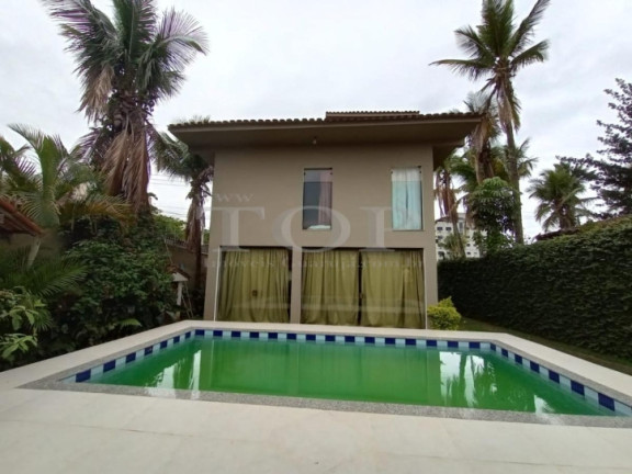 Imagem Casa com 6 Quartos à Venda, 165 m² em Enseada - Guarujá Imagem Casa com 6 Quartos à Venda, 165 m² em Enseada - Guarujá