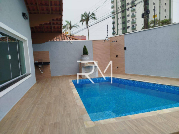 Imagem Casa com 4 Quartos à Venda, 147 m² em Solemar - Praia Grande Imagem Casa com 4 Quartos à Venda, 147 m² em Solemar - Praia Grande