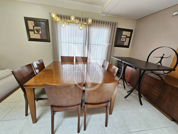 Imagem Casa de Condomínio com 6 Quartos à Venda, 384 m² em Aldeia Primavera - Jundiaí