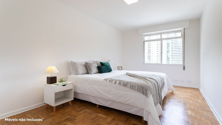 Imagem Apartamento com 3 Quartos à Venda, 107 m² em Itaim Bibi - São Paulo