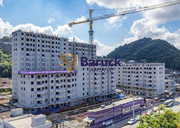 Imagem Apartamento com 2 Quartos à Venda, 42 m² em Jabaquara - Santos Imagem Apartamento com 2 Quartos à Venda, 42 m² em Jabaquara - Santos
