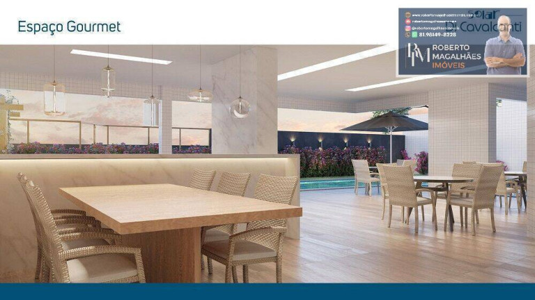 Imagem Apartamento com 3 Quartos à Venda, 63 m² em Madalena - Recife
