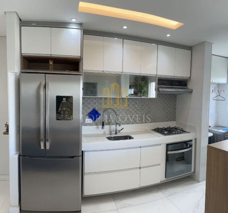 Imagem Apartamento com 2 Quartos à Venda, 62 m² em Floradas Arboville - Jacareí