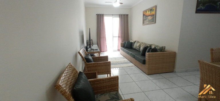 Imagem Apartamento com 3 Quartos à Venda, 96 m² em Itaguá - Ubatuba