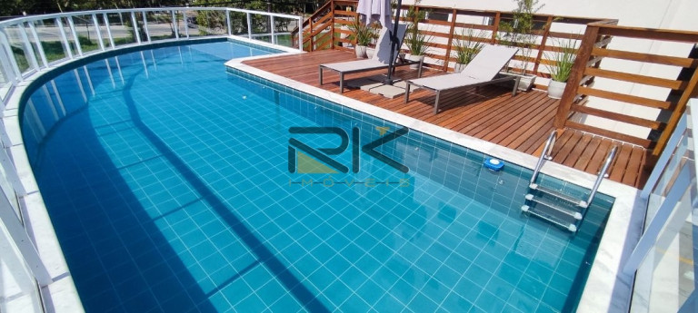 Imagem Apartamento com 2 Quartos à Venda, 73 m² em Toninhas - Ubatuba