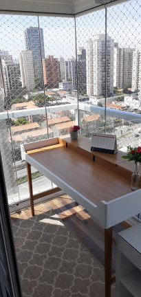 Imagem Apartamento com 4 Quartos à Venda, 260 m² em Brooklin - São Paulo Imagem Apartamento com 4 Quartos à Venda, 260 m² em Brooklin - São Paulo