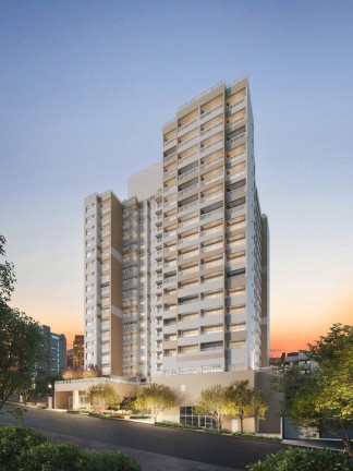 Studio com 1 Quarto à Venda, 24 m² em Bela Vista - São Paulo