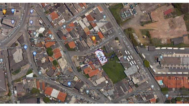 Imagem Terreno para Alugar, 912 m² em Butantã - São Paulo Imagem Terreno para Alugar, 912 m² em Butantã - São Paulo