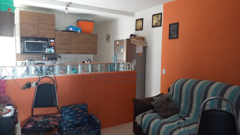 Imagem Casa com 2 Quartos à Venda, 100 m² em Esmeralda - Praia Grande