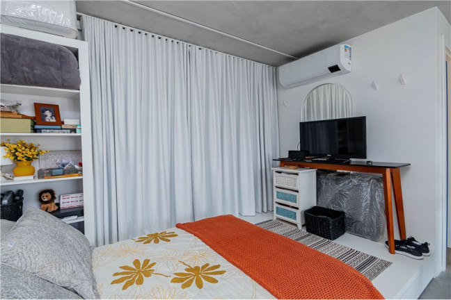Imagem Imóvel com 1 Quarto à Venda, em Azenha - Porto Alegre Imagem Imóvel com 1 Quarto à Venda, em Azenha - Porto Alegre