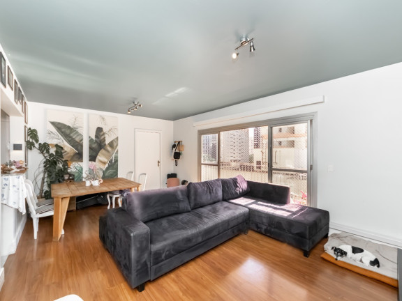 Imagem Apartamento com 3 Quartos à Venda, 86 m² em Indianópolis - São Paulo Imagem Apartamento com 3 Quartos à Venda, 86 m² em Indianópolis - São Paulo