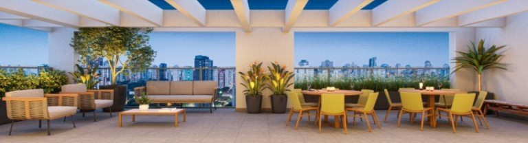 Imagem Imóvel com 1 Quarto à Venda, 27 m² em Brooklin - São Paulo Imagem Imóvel com 1 Quarto à Venda, 27 m² em Brooklin - São Paulo