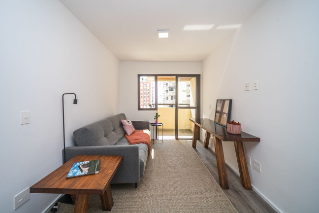 Imagem Apartamento com 3 Quartos à Venda, 74 m² em Brooklin Paulista - São Paulo Imagem Apartamento com 3 Quartos à Venda, 74 m² em Brooklin Paulista - São Paulo