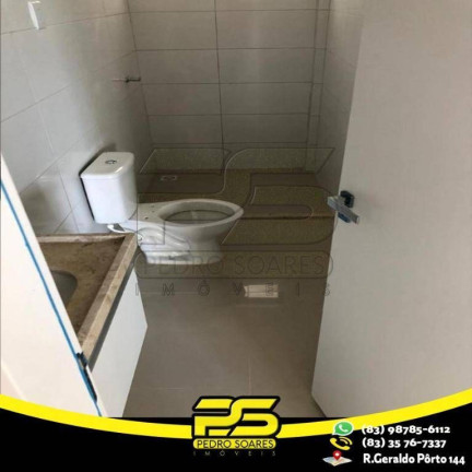 Imagem Apartamento com 2 Quartos à Venda, 52 m² em Bancários - João Pessoa