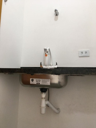 Sala Comercial para Alugar, 40 m² em Centro - Santo André