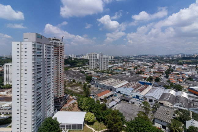 Imagem Apartamento com 3 Quartos à Venda, 134 m² em Vila Anastácio - São Paulo