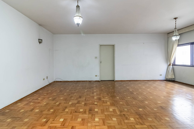 Imagem Apartamento com 3 Quartos à Venda, 142 m² em Santa Cecilia - São Paulo