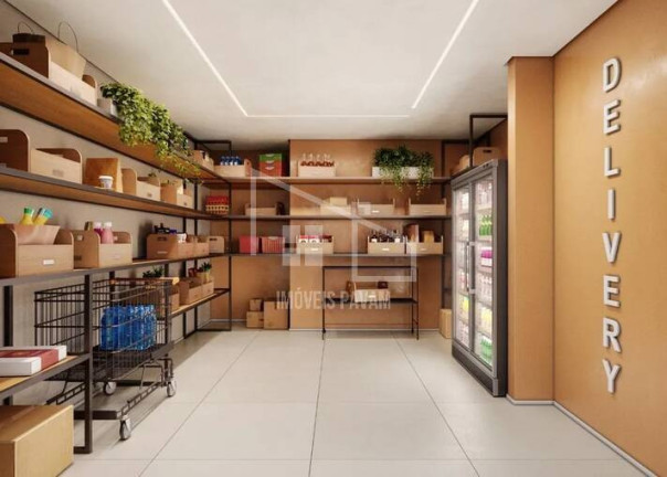 Imagem Apartamento com 2 Quartos à Venda, 36 m² em Vila Nair - São Paulo