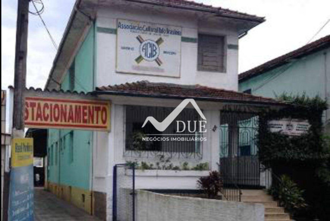 Terreno para Alugar, 638 m² em Gonzaga - Santos