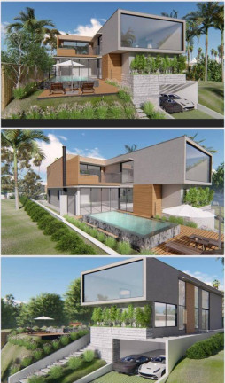 Casa com 5 Quartos à Venda, 486 m² em Tamboré - Santana De Parnaíba