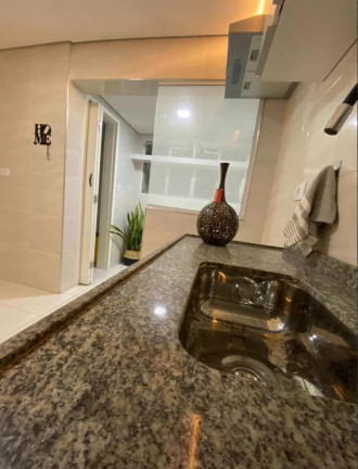 Imagem Apartamento com 2 Quartos à Venda, 77 m² em Campo Belo - São Paulo