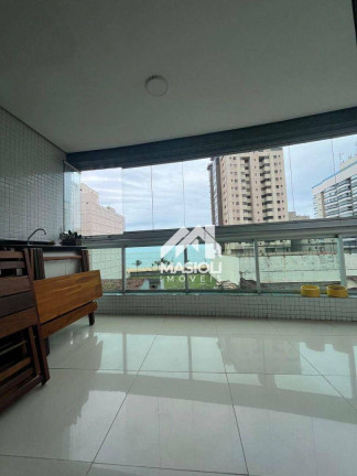 Imagem Apartamento com 3 Quartos para Alugar, 120 m² em Itapuã - Vila Velha