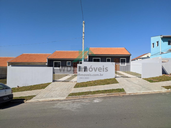 Casa com 3 Quartos à Venda, 50 m² em Campo Pequeno - Colombo